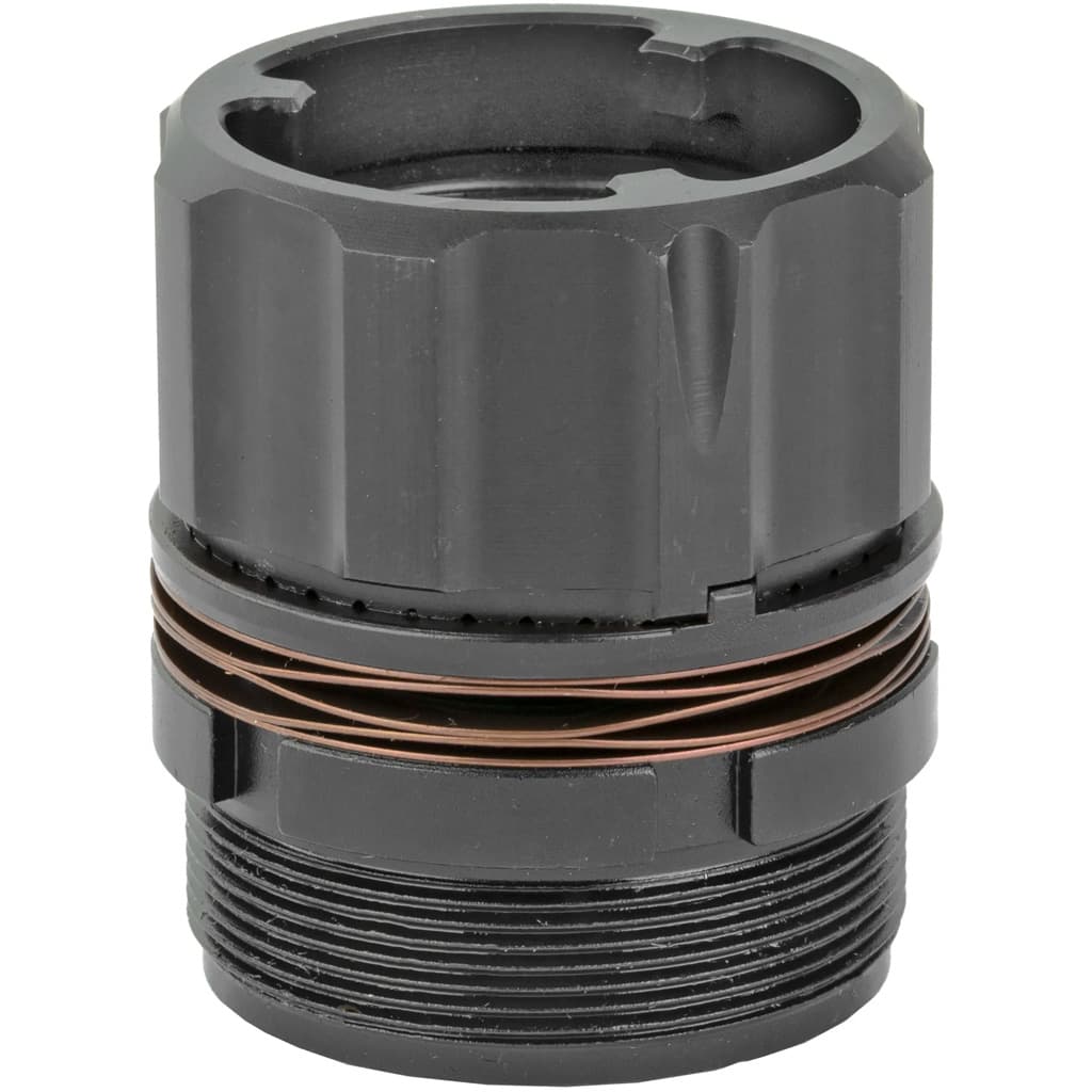 Dead Air Armament Dair KeyMo Adapter for Hub Socket Silencers KeyMo Compatible