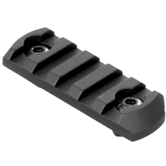 CMMG Accessory Rail Kit 5-Slot M-Lok for Standard M-Lok Handguard Systems