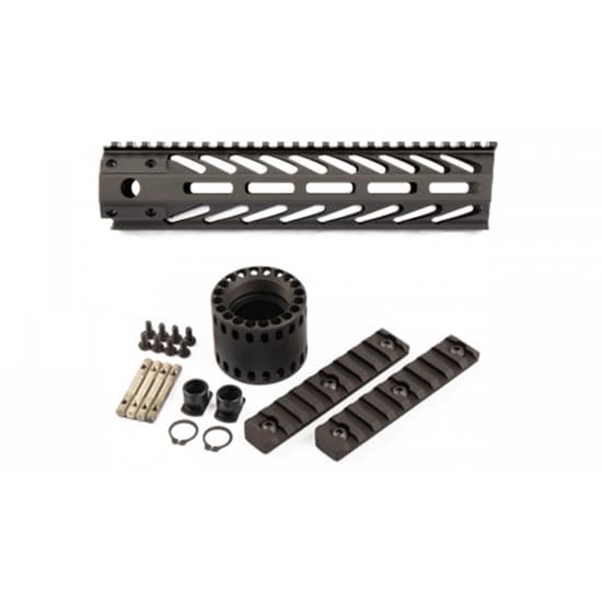 Nemo Arms Battle Light 556 10.3in Handguard Kit M-LOK 12 Oclock Rail