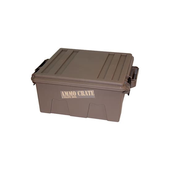Mtm Ammo Crate Dark Earth