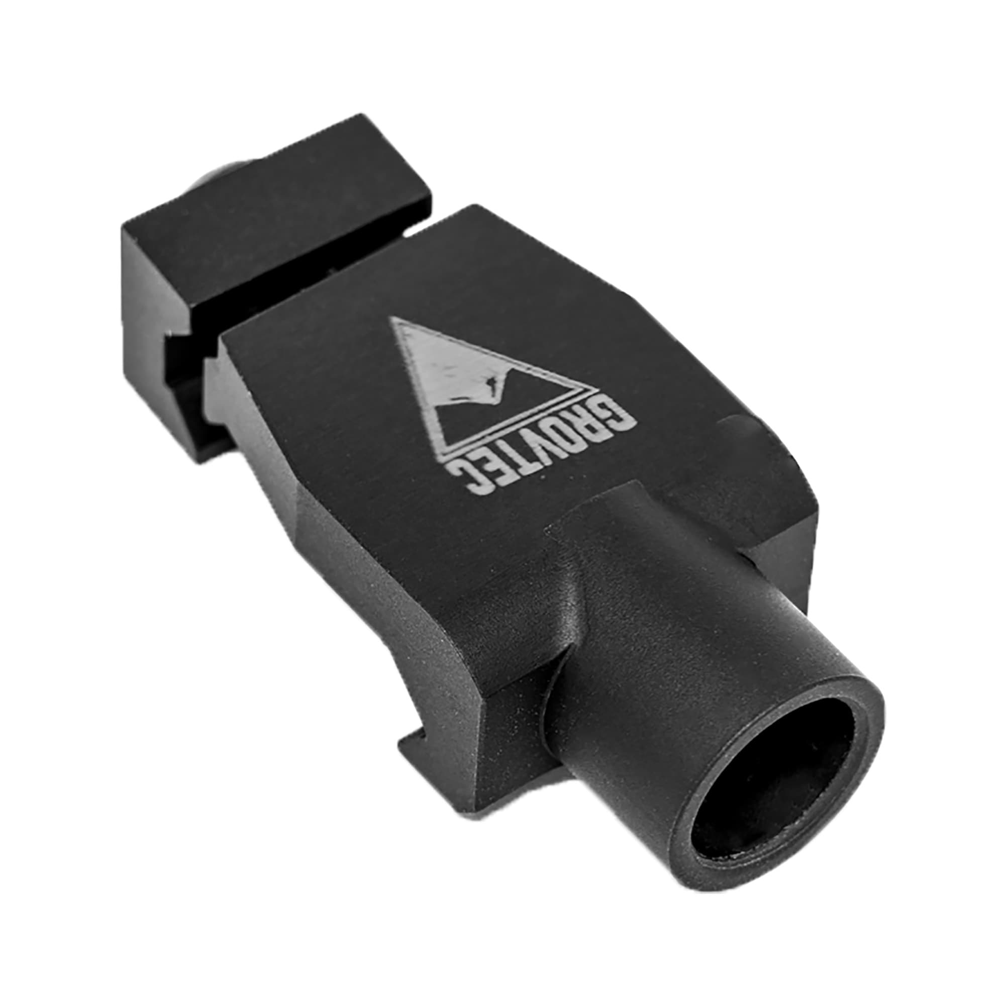 GrovTec Side Rider Mount Aluminum Top Rail Sling Mount Push Button Base