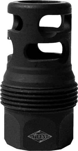Yankee Hill Machine YHM sRx Short Muzzle Brake 11/16-24 Thread Size