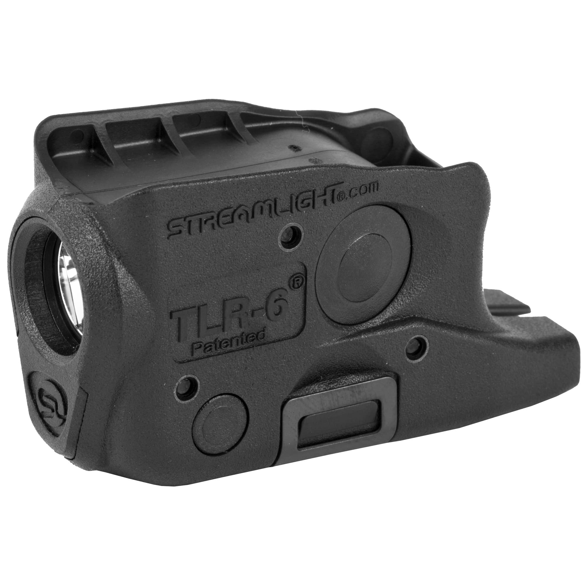 Streamlight TLR-6 Glock 26 27 33 100 Lumen Ambidextrous Switch IPX4 Battery Included