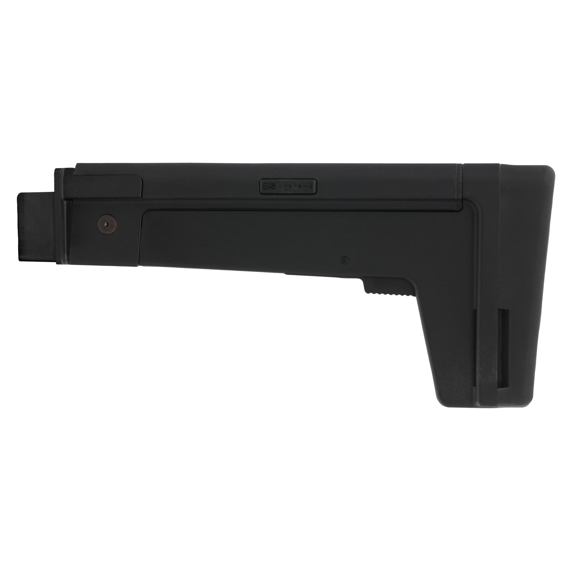 B5 Systems AK Stock Fixed Variant with Adjustable Length of Pull and Sling Mounts