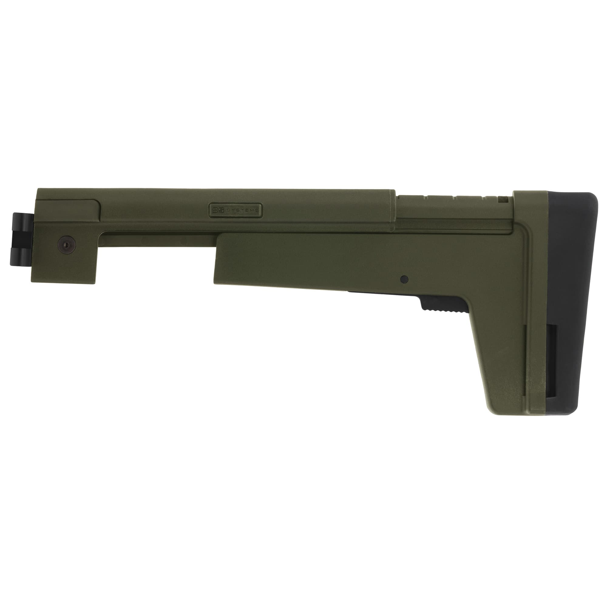 B5 Systems AK Stock 5.5mm ODG Collapsible Adjustable Length of Pull