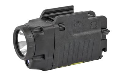 Glock Tactical Light with Red Laser for Glock Pistols Picatinny Rail Mount 70 Lumens