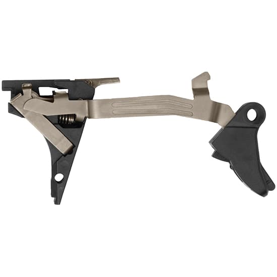 Glock Performance Trigger Flat-Faced Upgrade for Enhanced Trigger Control