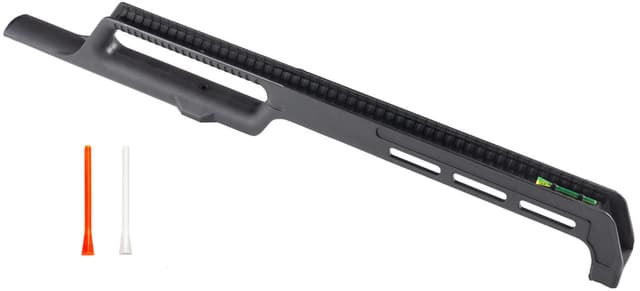 KelTec Carry Handle Kit Fiber Optic Sight MLOK Shotgun HIVIZ Litepipe