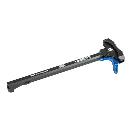 ODIN Works Diverge AR-15 Charging Handle 65 Wider 140% Stronger Shaft 500% Grip