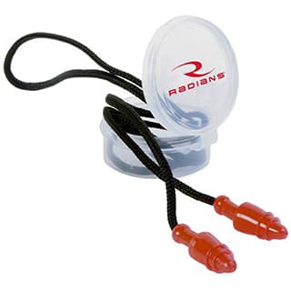 Radians Snug Plugs Jar 50 Per Jar