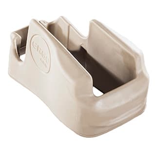 Ergo Grips Ergonomic Mag Well AR15 Never Quit Grip Dark Earth