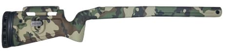 Grayboe Phoenix 2 Rifle Stock 700 La Rh M81 Adjustable Cheek Rest