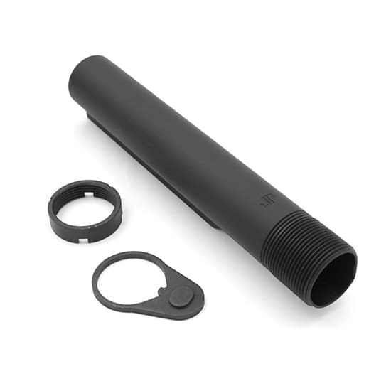 JP Enterprises Enhanced Carbine Buffer Tube MilSpec Seven Position Low Friction