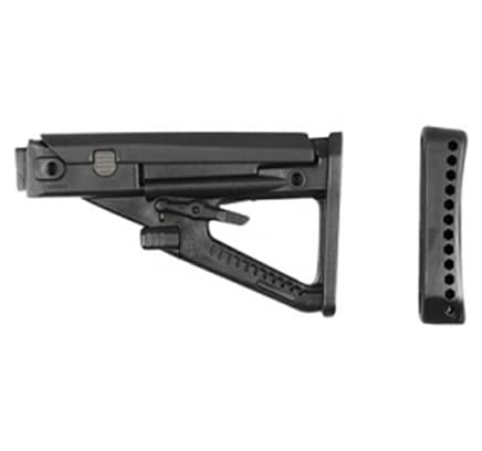 ProMag Archangel Yugoslavian Ak Opfor Buttstock Pad With Rail Compatibility