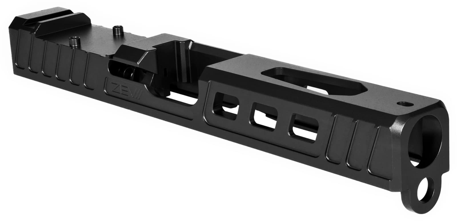 ZEV Technologies Zev Z17 Hellbender Strip Slide Gen 3 RMR Plate 17-4 Stainless Steel
