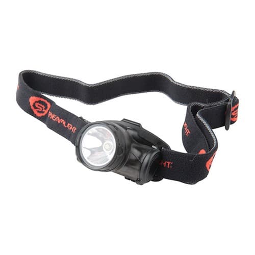 Streamlight Enduro Headlamp LED Lightweight Waterproof High-Flux 14.5 Lm 12h