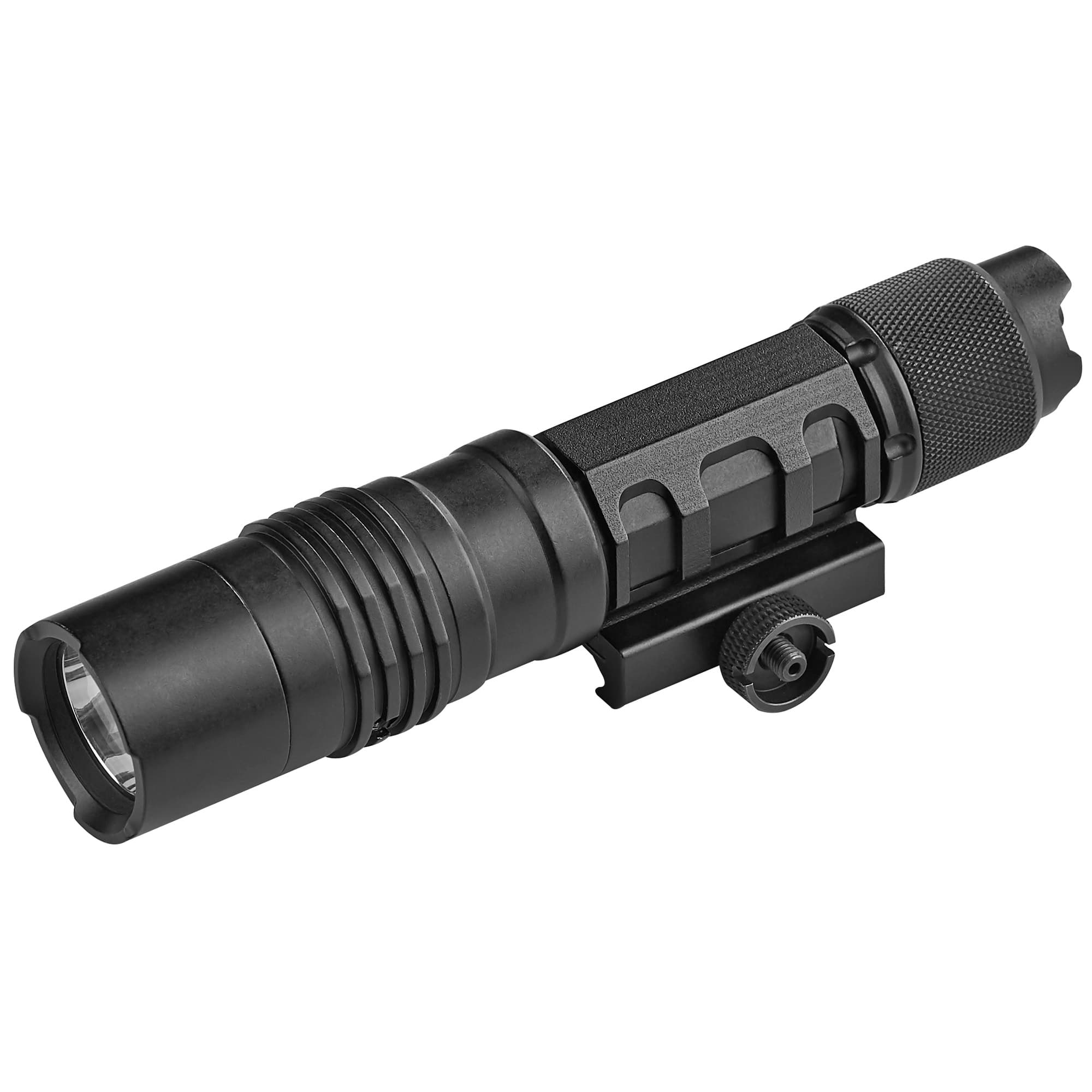 Streamlight ProTac Rail Mount HL-X Laser 1000 Lumen Tac Light with Red Laser Picatinny Rail Mount