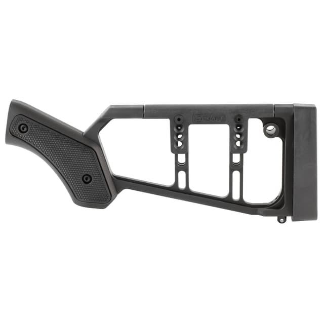 Midwest Industries Shotgun Stock Mossberg 590 Polymer Cheek Piece Ambidextrous Design