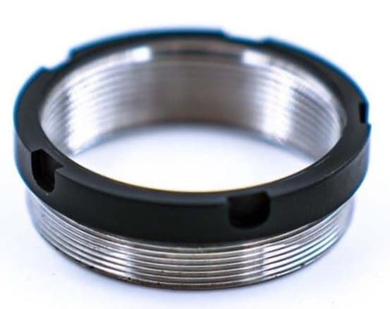 AB Suppressor Raptor Adaptor 1.375-24 TPI Thread Converter