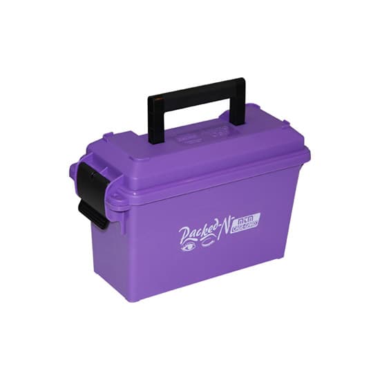 Mtm Ammo Can 30cal Tall Purple