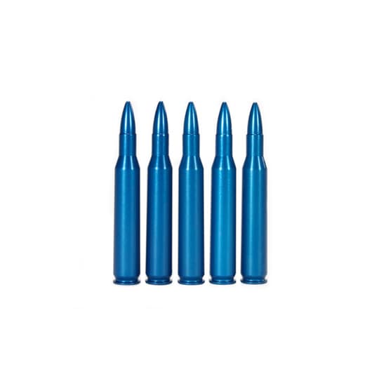 Azoom 270 Win Snap Cap Blue 5pk