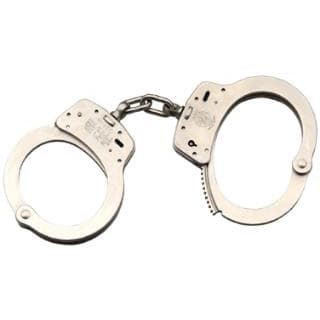 Sw Handcuffs Model 100 Nkl