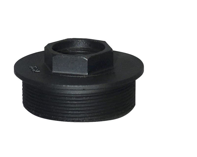 Yhm Universal Rifle Suppressor Mount 1/2-36
