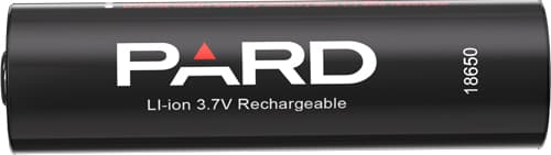 Pard 18650 Rechargeable Li-battery