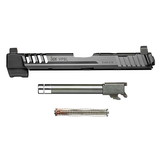Heckler & Koch VP9L Long Slide Kit Tall Sights Plate Optics Ready for VP9 VP9B