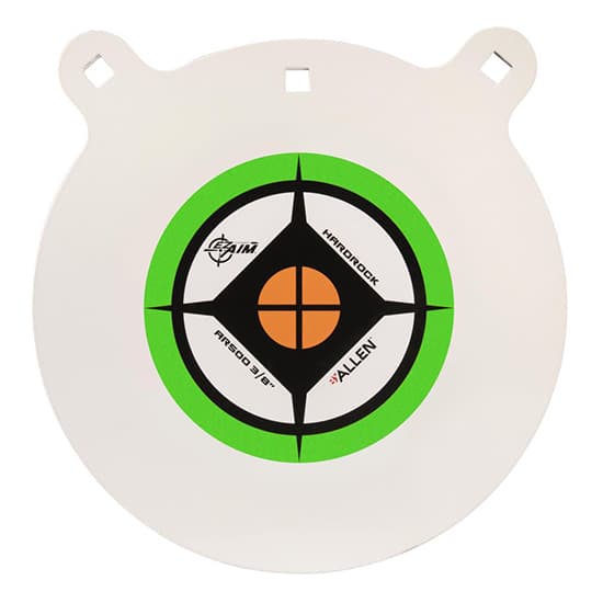 Allen Hardrock Ar500 3/8in Gong Target 12in