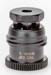 Griffin Armament Dual-lok Ez Brake 5.56 1/2x28 for Dual-lok Silencers