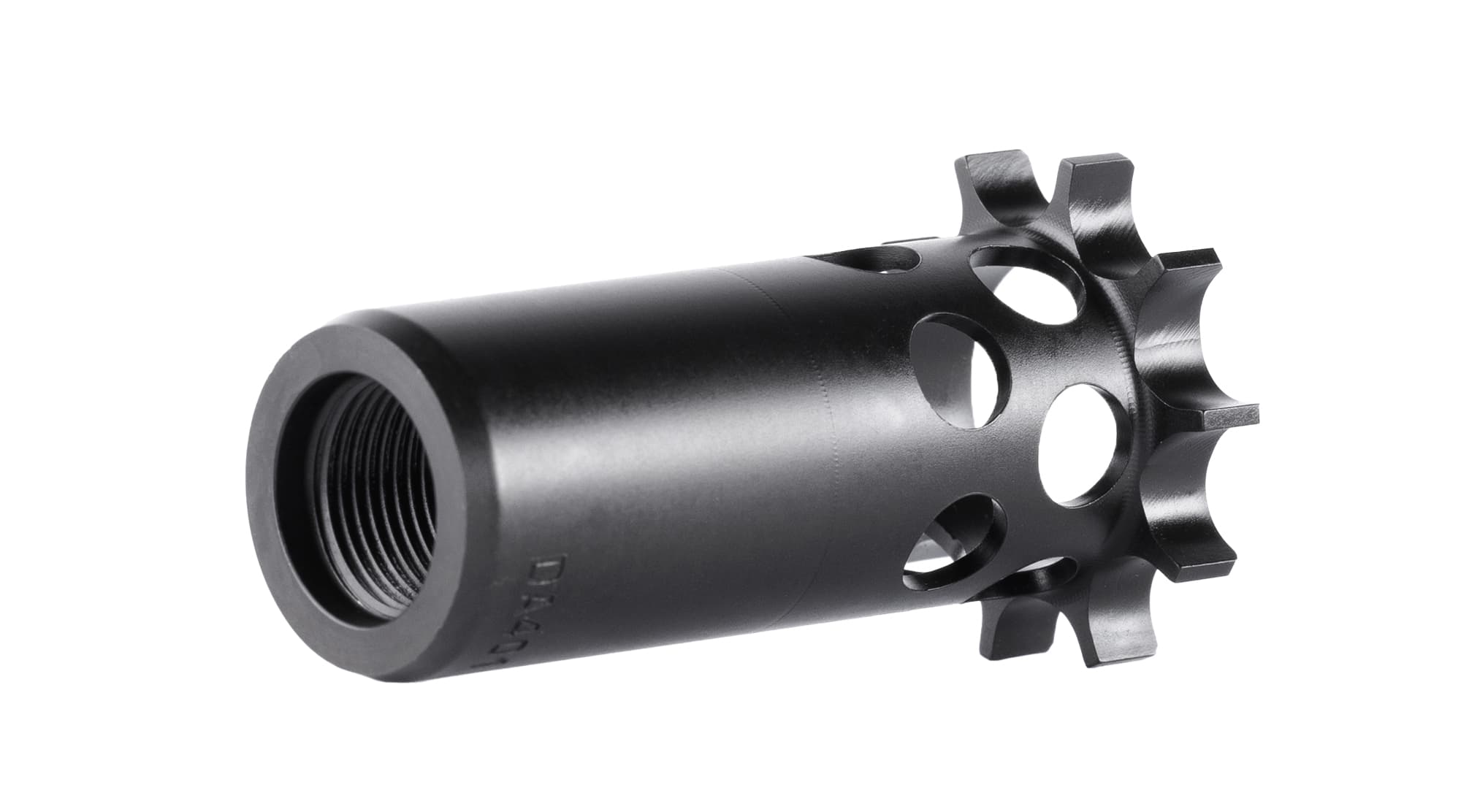 Dead Air Armament Dair Ghost Piston M13.5x1lh Converts Ghost M to 13.5x1lh