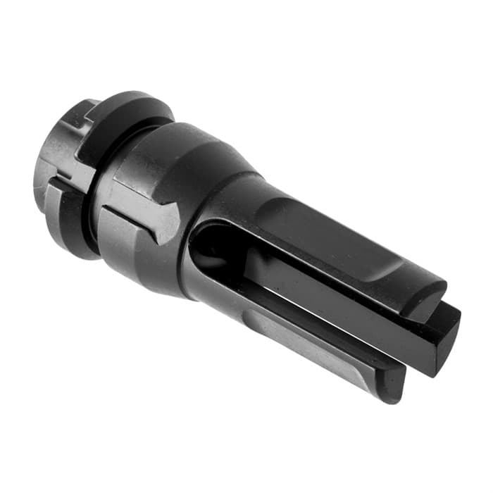 Dead Air Armament Dair Flash Hider 5.56mm 1/2-28 Key Mount for Rifles
