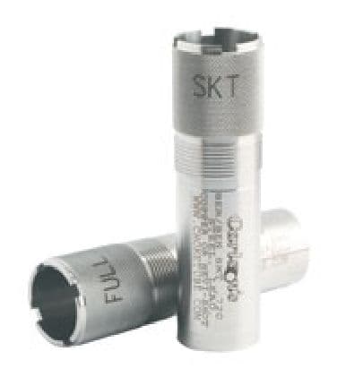 Carlson 12ga Cyl Sporting Clays Choke Tube Ber Ben Stainless