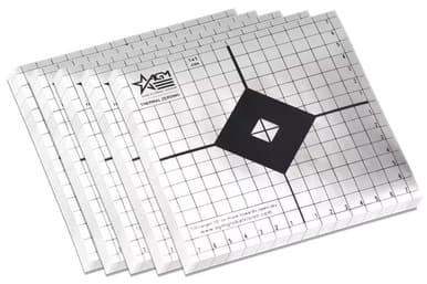 Agm Thermal Targets 25 Pack