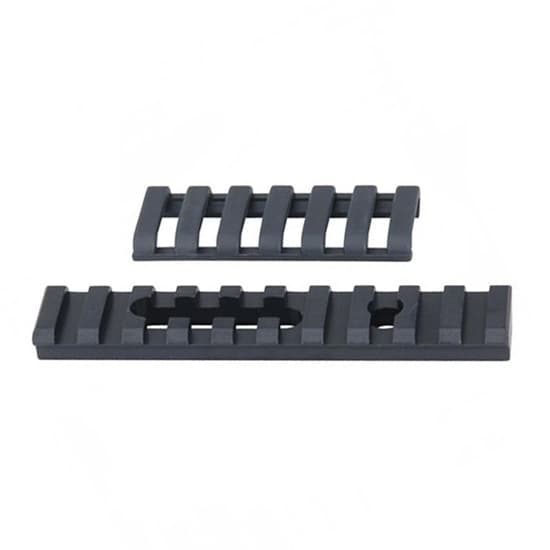 Ergo Grips Ergo Polymer Rail 10 Slot M1913 Picatinny for Savage 338 Lapua 110BA