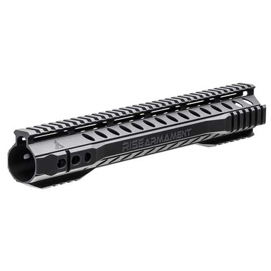 Rise Armament Handguard 11.5 Slimline MLok Free Float Picatinny 6061T6