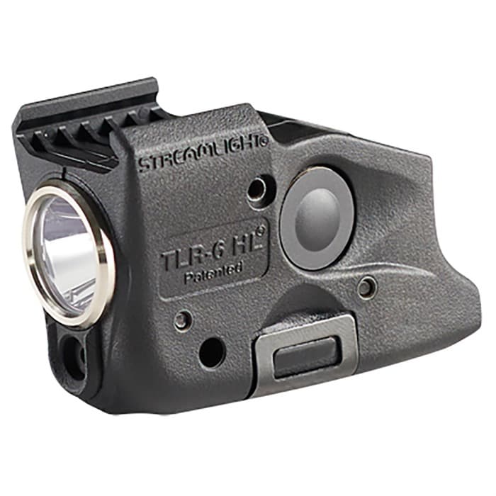 Streamlight TLR-6 HL G SIG P365 300 Lumens Green Laser Rechargeable Tactical Light