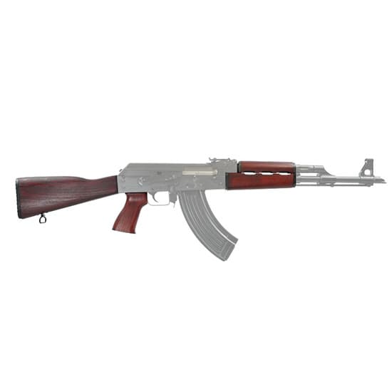 Zastava Arms Serbian Red Furniture Set for ZPAPM70 NPAP OPAP PAP M90PS