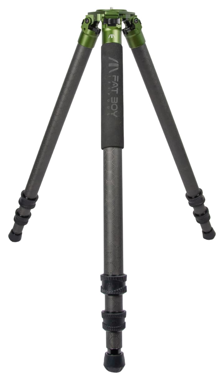 Fatboy Traverse 3 Section Tripod