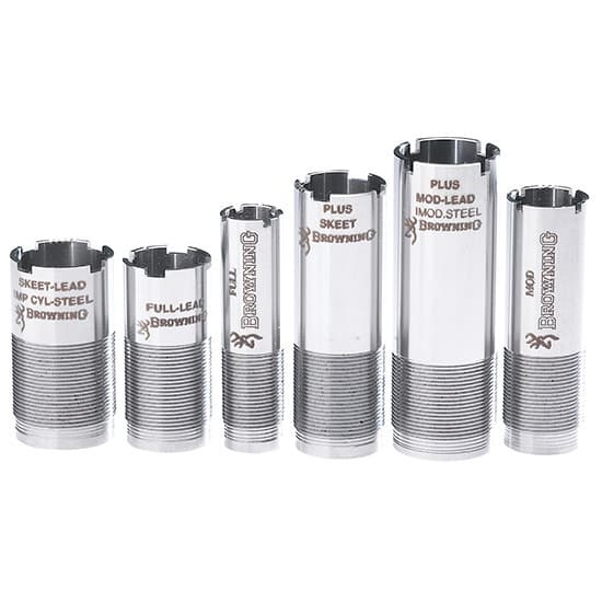 Browning Bro Choke Tube 10ga Improved Cylinder Standard Invector 17-4 Stainless Steel