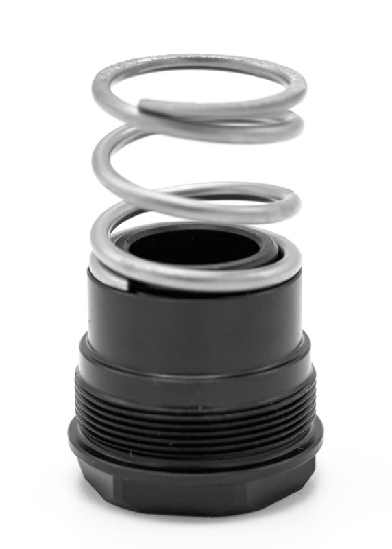 Hux 3-lug Mount