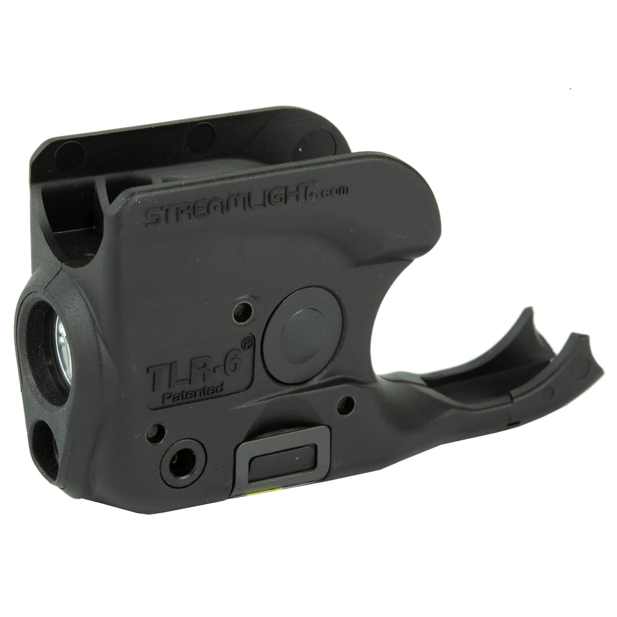 Streamlight TLR-6 1911 Non-Rail Handgun Light Red Laser 100 Lumens 2000 Candela