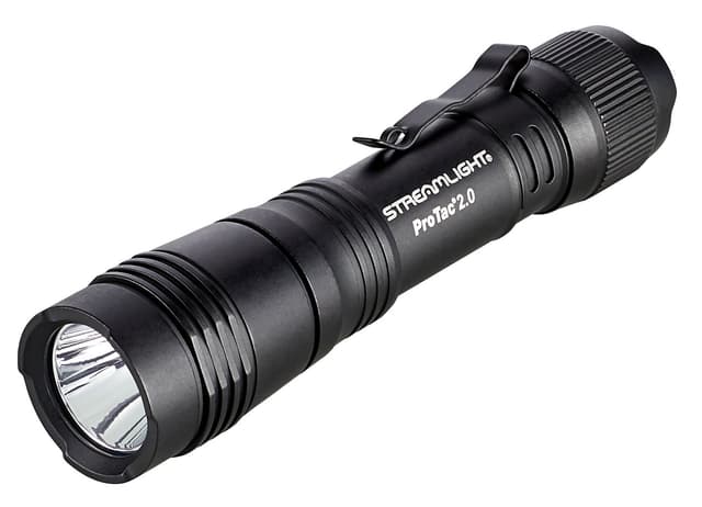 Streamlight ProTac 2.0 Flashlight 2000 Lumens USB C Rechargeable Tactical IP67