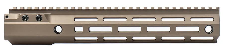 Aero Precision MOD 4 Handguard Kodiak Brown 6061-T6 Aluminum M-LOK Interface