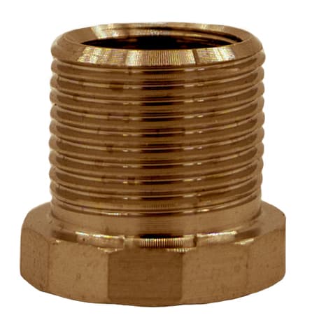 Ab Suppressor 3/4x24 Muzzle Thread Adapter Inline Bore Alignment