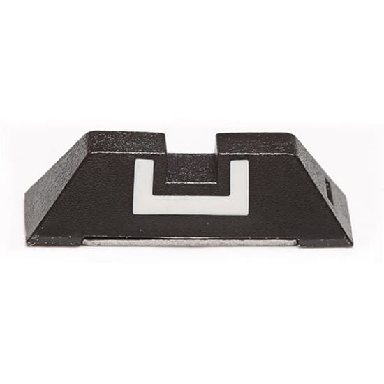 Glock Rear Fixed Sight 6.1mm Slim Polymer for G42 G43