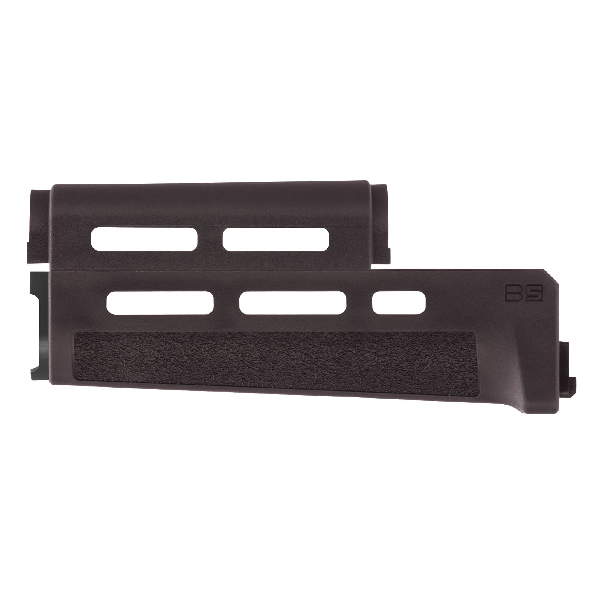 B5 Systems AK Handguard Standard Plum M-LOK Compatible with AKM Pattern Receivers