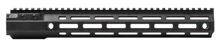 Aero Precision 13.5 Mod 4 Handguard M-LOK 6061-T6 Aluminum Steel QD Sockets