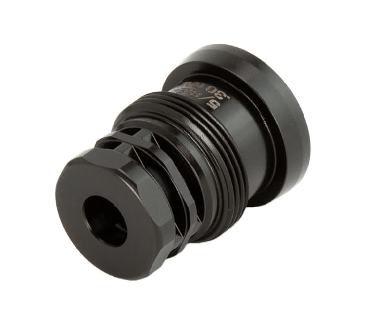Griffin Armament Ez Brake 30cal M13x.75 Taper Mount RECCE Paladin EXPLORR Bushwhacker
